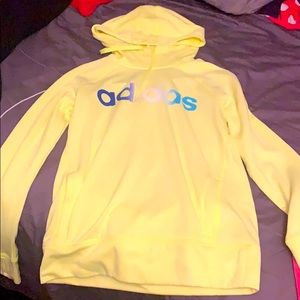 Adidas sweat shirt